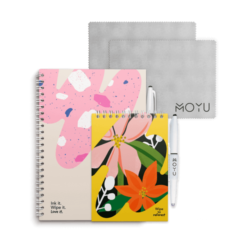 Special offer A5-A6 Notebook Combo