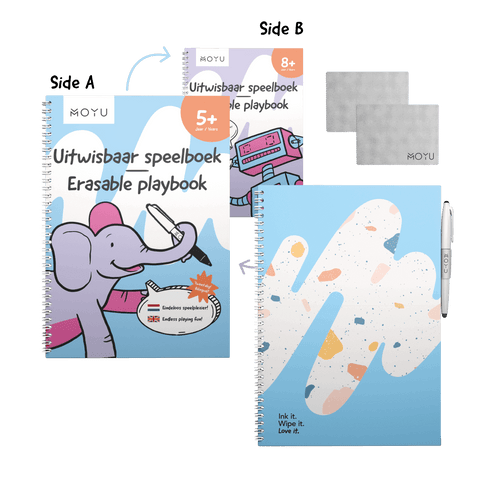 Special offer Playbook A4 Notebook Combo