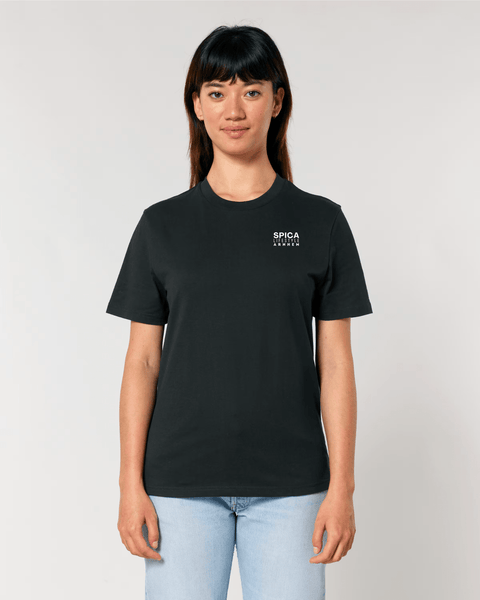 Spica basic shirt 2.0 met Spica Lifestyle Arnhem logo - Spica Lifestyle Arnhem