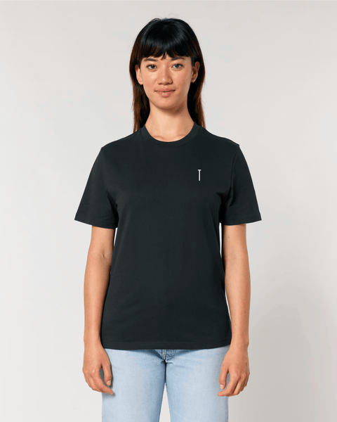 Spica basic shirt 2.0 met Spica spijker logo - Spica Lifestyle Arnhem