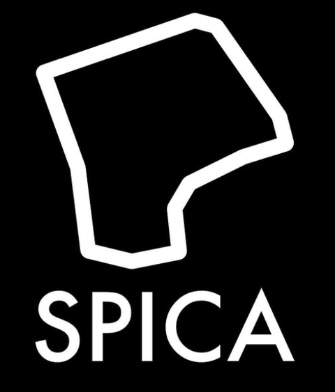 Spica joggingsbroek met Spica omtrek Spijkerkwartier logo - Spica Lifestyle Arnhem