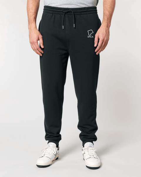 Spica joggingsbroek met Spica omtrek Spijkerkwartier logo - Spica Lifestyle Arnhem