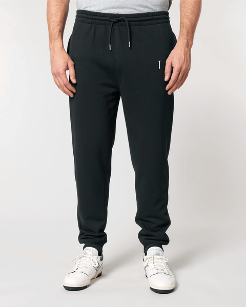 Spica joggingsbroek met Spica spijker logo - Spica Lifestyle Arnhem
