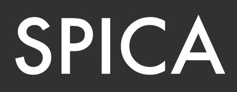 Spica zipper met Spica logo - Spica Lifestyle Arnhem