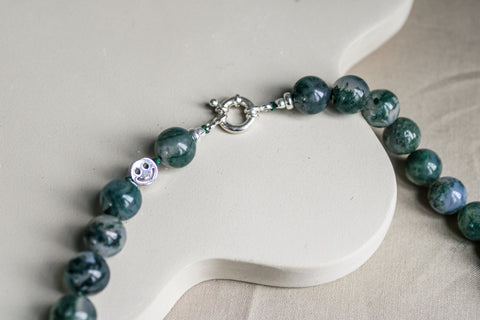 5x losse zilveren lachebekkie