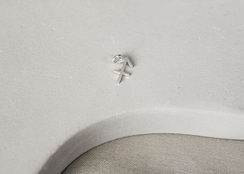 Sterrenbeeld hanger .925 sterling zilver