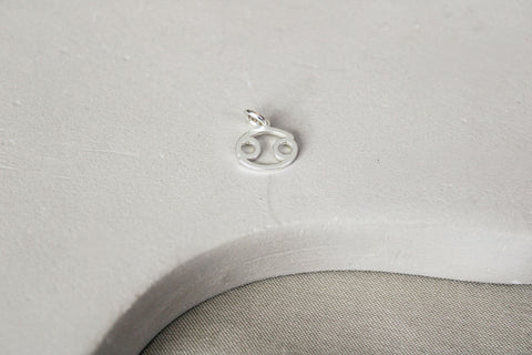 Sterrenbeeld hanger .925 sterling zilver