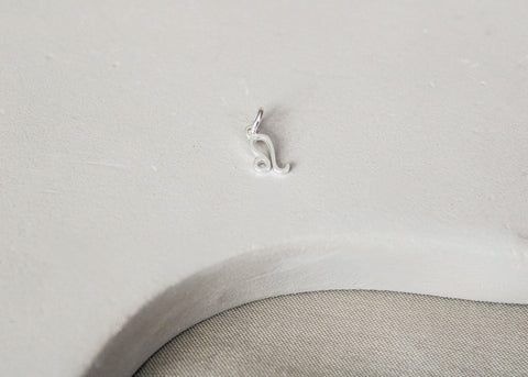 Sterrenbeeld hanger .925 sterling zilver