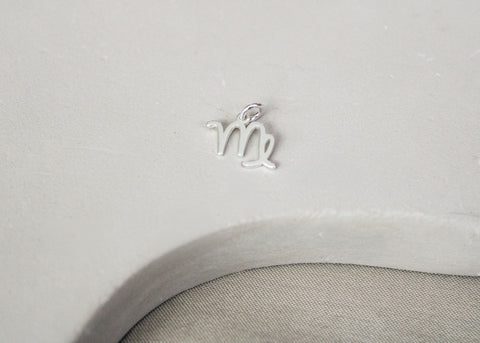Sterrenbeeld hanger .925 sterling zilver