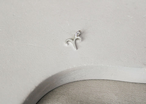 Sterrenbeeld hanger .925 sterling zilver