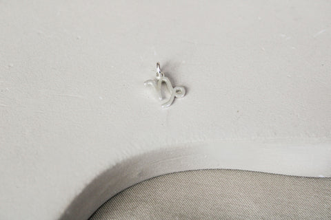 Sterrenbeeld hanger .925 sterling zilver