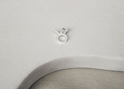 Sterrenbeeld hanger .925 sterling zilver