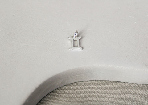 Sterrenbeeld hanger .925 sterling zilver