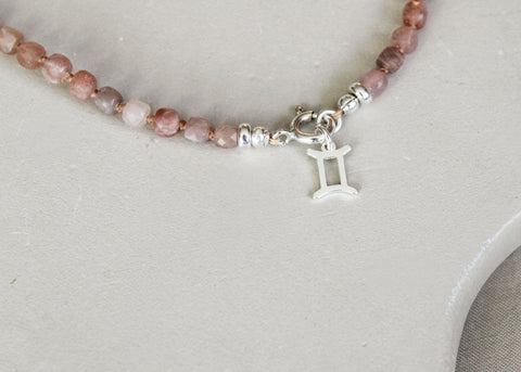 Sterrenbeeld hanger .925 sterling zilver