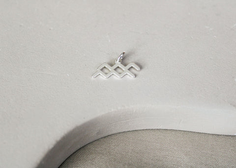 Sterrenbeeld hanger .925 sterling zilver