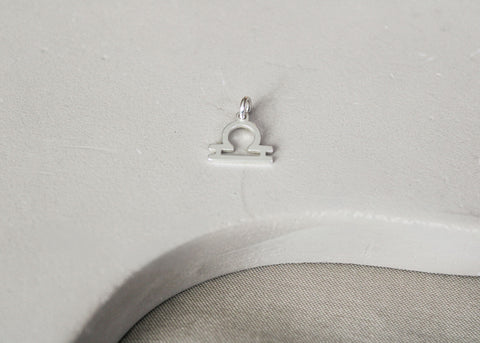 Sterrenbeeld hanger .925 sterling zilver