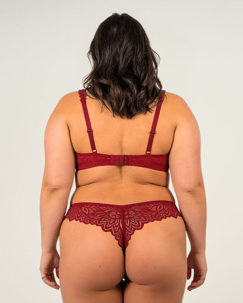 bralette lace