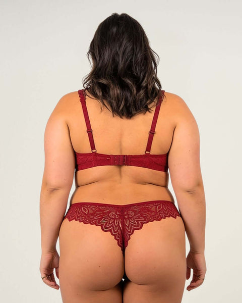 bralette lace