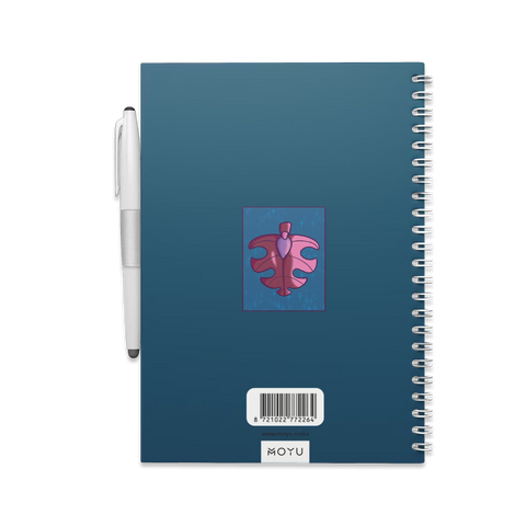 Erasable Notebook A5 - Sweet Dreaming