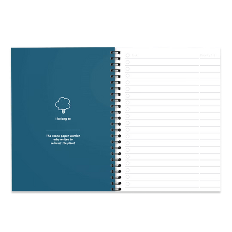 Erasable Notebook A5 - Sweet Dreaming