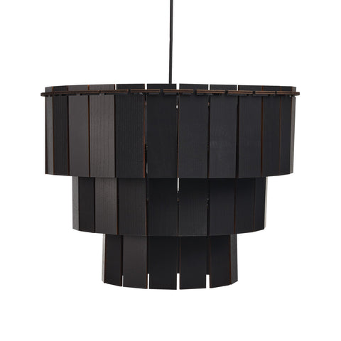 taglight 50cm zwart zonder licht