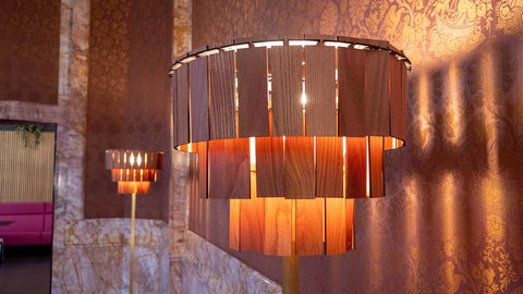 Coffee Based Taglight 50cm kroonluchter