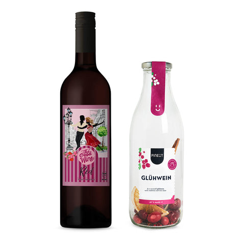 Glühwein + The Good Wine | BIO | Giftpack