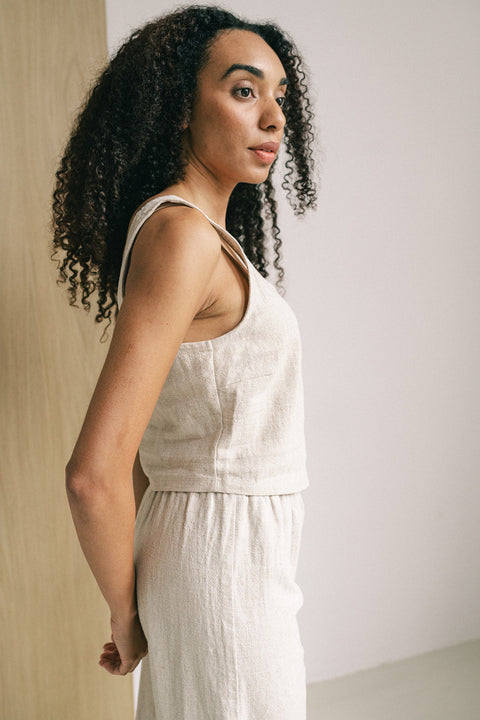 Rio Top Beige