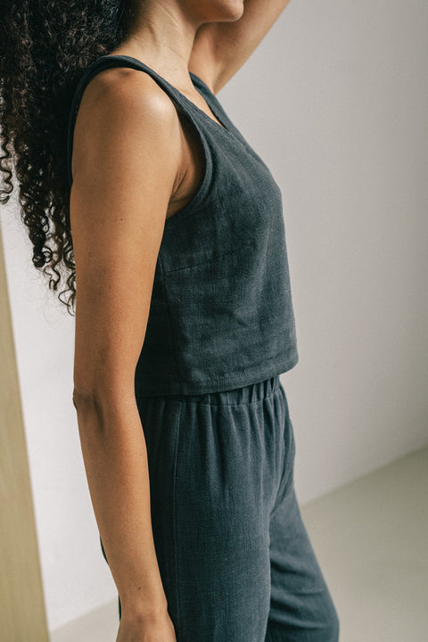 Rio Top Black