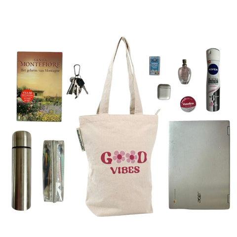tote_bag_good_vibes_voor_essentiele_spullen_voor_school