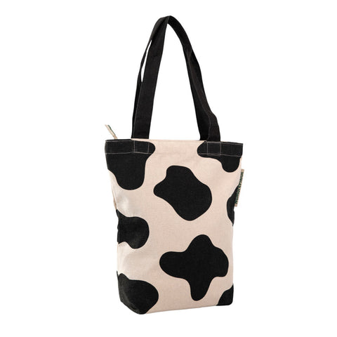 tote bag met rits moo musthave