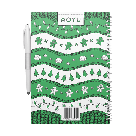 ugly-Christmas-sweater-notebook-A5-back-cover