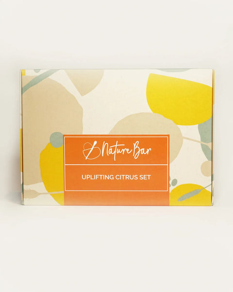 Uplifting citrus set