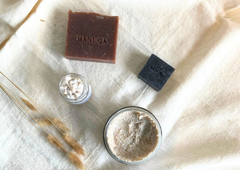 Vanilla Sugar Body Scrub