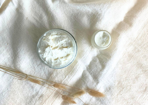 Vanilla Salt Body Scrub
