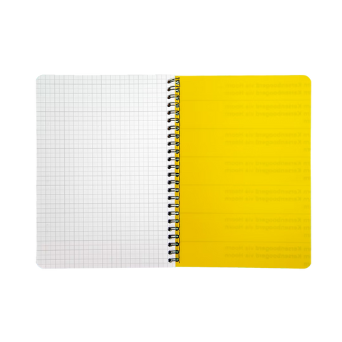Erasable Notebook A5 - Verdraaidgoed