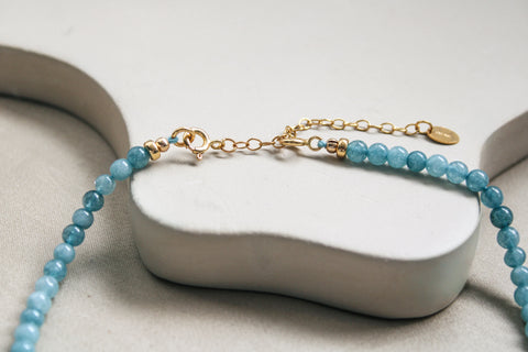Verlengstukje 14K gold filled 'Cécile'