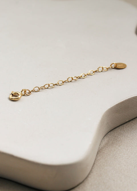 Verlengstukje 14K gold filled 'Cécile'