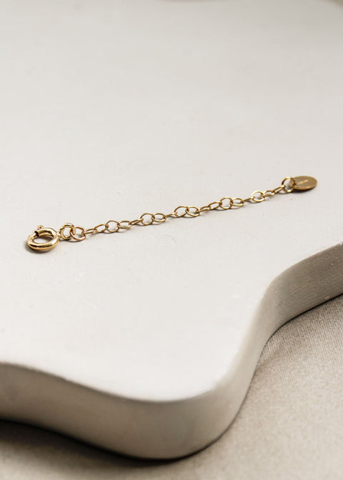 Verlengstukje 14K gold filled 'Sabrine'