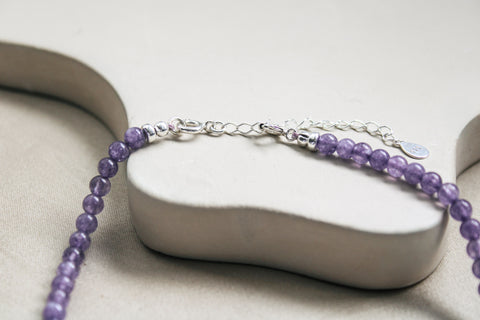 Verlengstukje .925 sterling zilver 'Cécile'