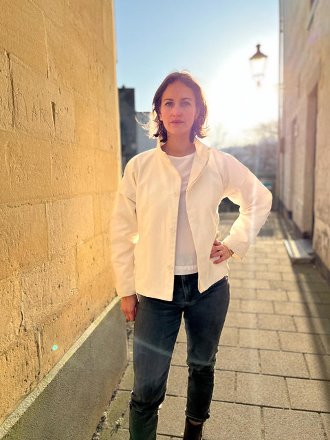 Vita Jacket - Fransje Sophie