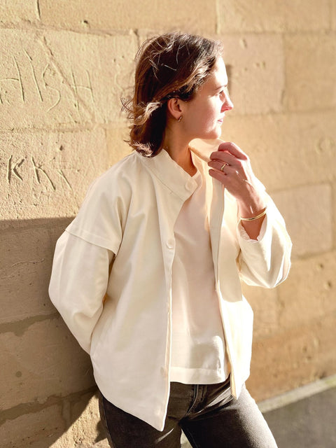 Vita Jacket - Fransje Sophie