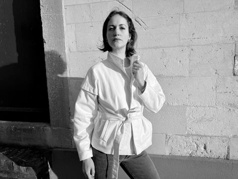 Vita Jacket - Fransje Sophie