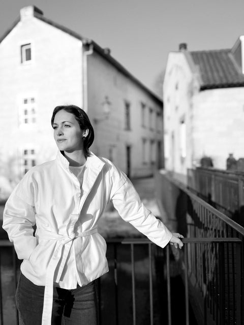 Vita Jacket - Fransje Sophie