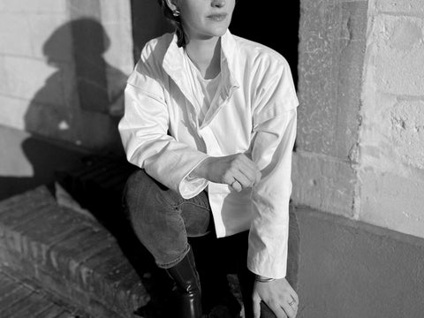 Vita Jacket - Fransje Sophie