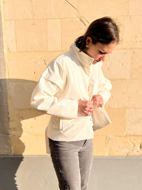 Vita Jacket - Fransje Sophie