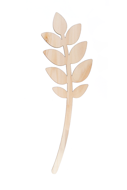 Honingboom blad 60cm FSC mix