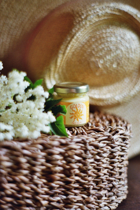 GOLDEN FACE BALM