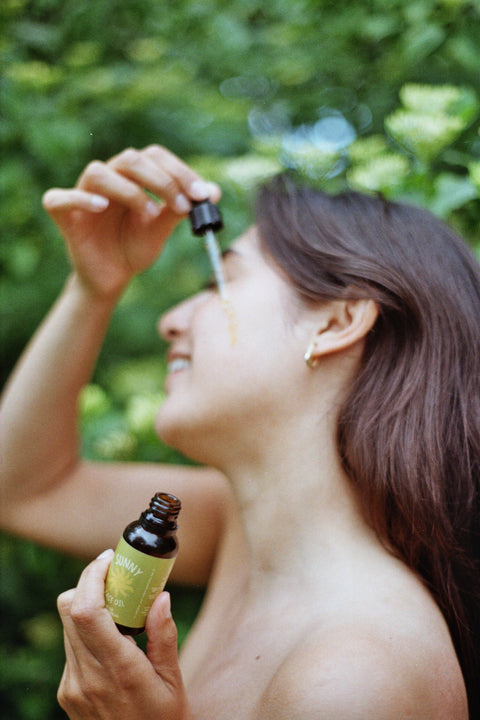 SUNNY FACE OIL