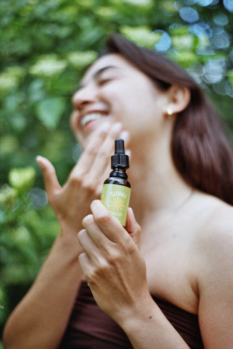SUNNY FACE OIL